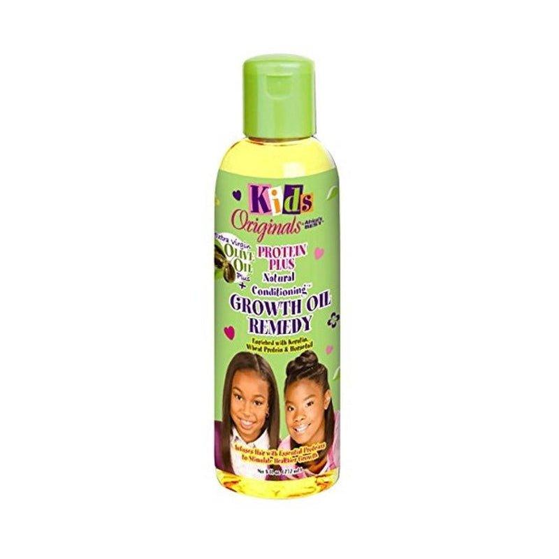 Africas-Best-Kids-Org-Growth-Oil-Remedy-8Oz - African Beauty Online