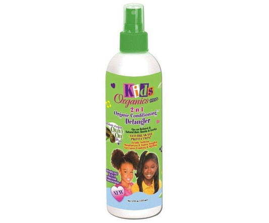 Africas-Best-Kids-Organics-2-In-1-Organic-Conditioning-Detangler-12Oz-355Ml - African Beauty Online