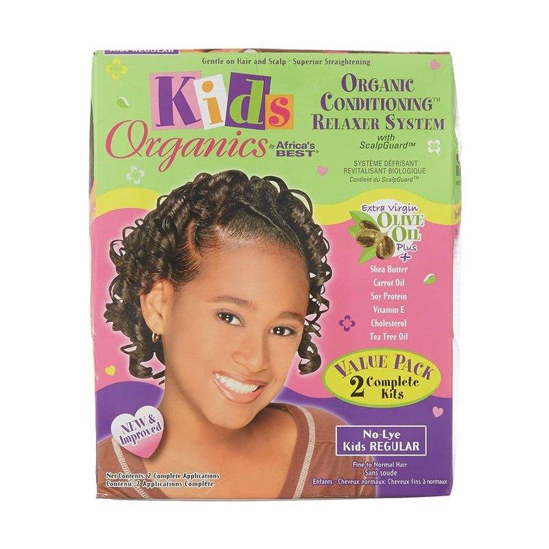 Africas-Best-Kids-Organics-Organic-Conditioning-Relaxer-System-No-Lye-Value-Pack-Regular - African Beauty Online