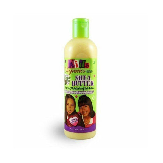 Africas-Best-Kids-Organics-Shea-Butter-Detangling-Moisturizing-Hair-Lotion-12Oz-355Ml - African Beauty Online