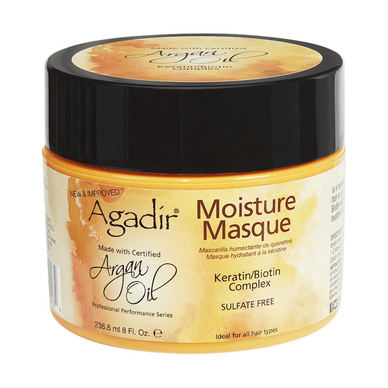 Agadir-Argan-Oil-Moisture-Masque-8Oz-236-6Ml - African Beauty Online