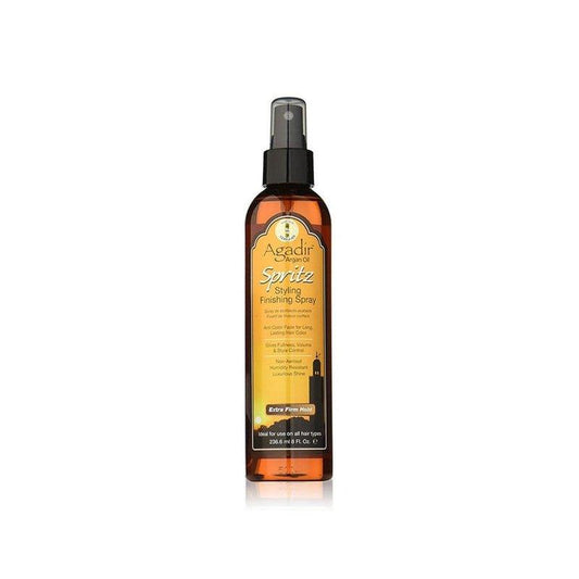 Agadir-Argan-Oil-Spritz-Styling-Finishing-Spray-8Oz-236-6Ml - African Beauty Online