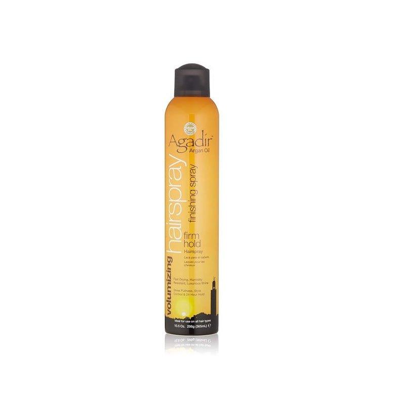 Agadir-Argan-Oil-Volumizing-Hair-Spray-Firm-Hold-Finishing-Spray-10-5Oz-298G - African Beauty Online