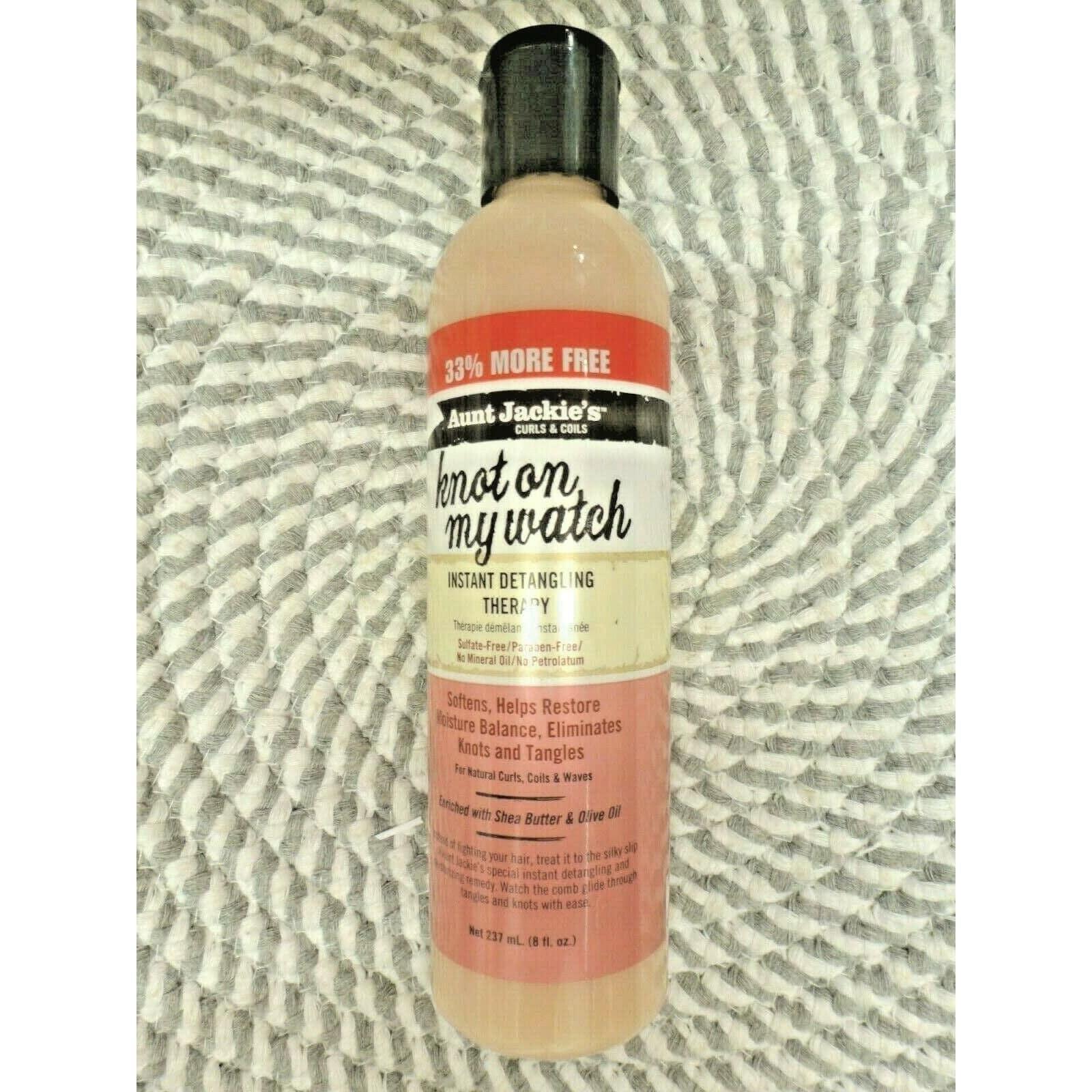 Anut Jakes Knot On My Watch Detangling Theraphy 8oz - African Beauty Online