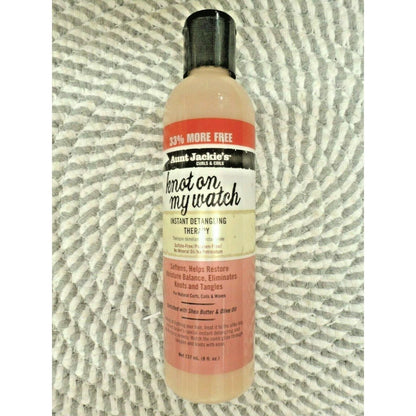 Anut Jakes Knot On My Watch Detangling Theraphy 8oz - African Beauty Online