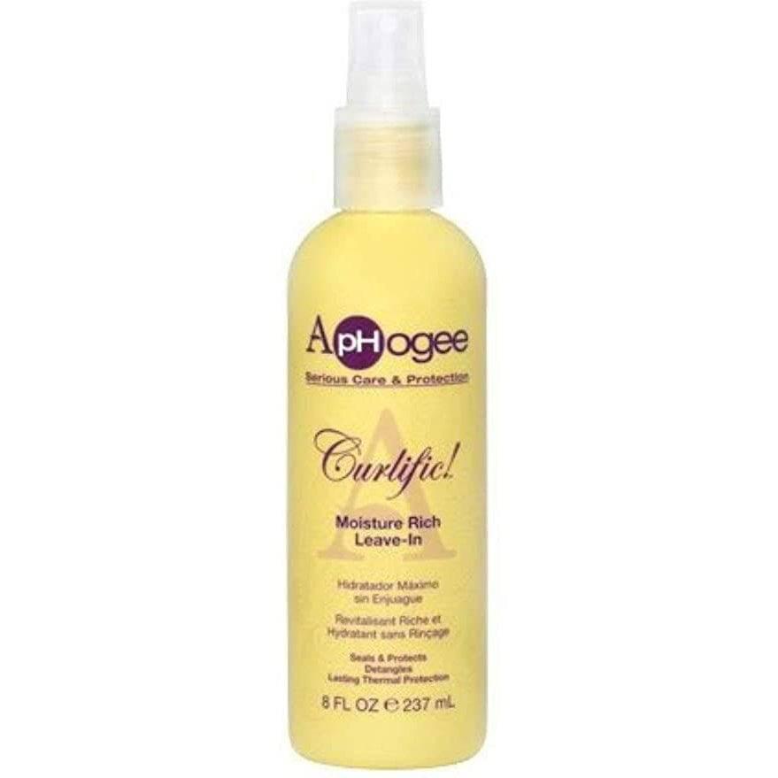 Aphogee-Curlific-Moisture-Rich-Leave-In-8Oz - African Beauty Online