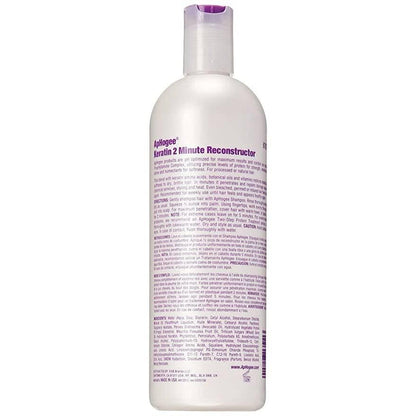 Aphogee Keratin 2 Minute Reconstructor 16oz - African Beauty Online