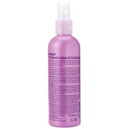 Aphogee Pro Vitamin Leave-In Conditioner 8oz - African Beauty Online