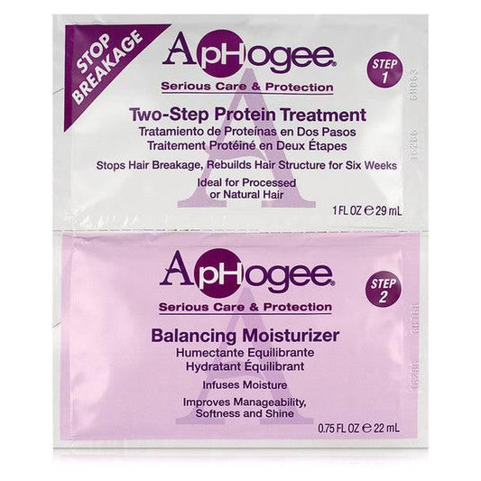 Aphogee-Protein-Treatment-Balance-Moisturizer-Pack - African Beauty Online