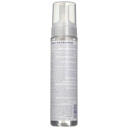 Aphogee Style & Wrap Mousse 8.5oz - African Beauty Online