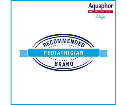 Aquaphor Baby Healing Ointment Advanced Therapy Skin Protectant, Dry Skin and Diaper Rash Ointment, 14 Oz Jar 14 Ounce (Pack of 1) - African Beauty Online