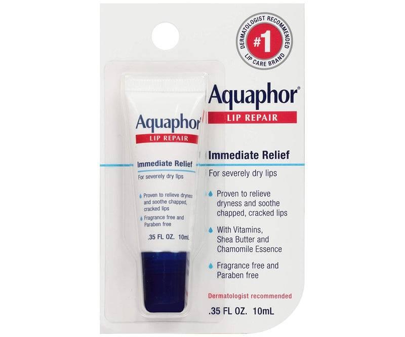 Aquaphor-Lip-Repair-Ointment-Long-Lasting-Moisture-To-Soothe-Dry-Chapped-Lips-35-Fl-Oz-Tube - African Beauty Online