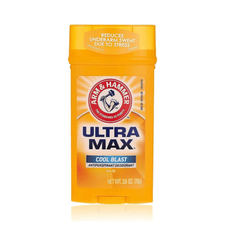 Arm & Hammer Deodorant Ultramax Cool Blast, 2.6oz - African Beauty Online