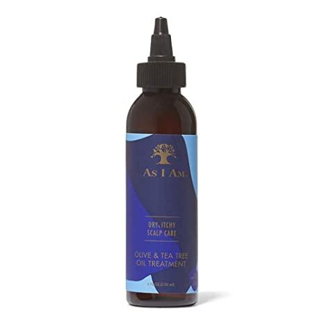 As I Am dry & itchy dandruff oil treatment 4oz - African Beauty Online