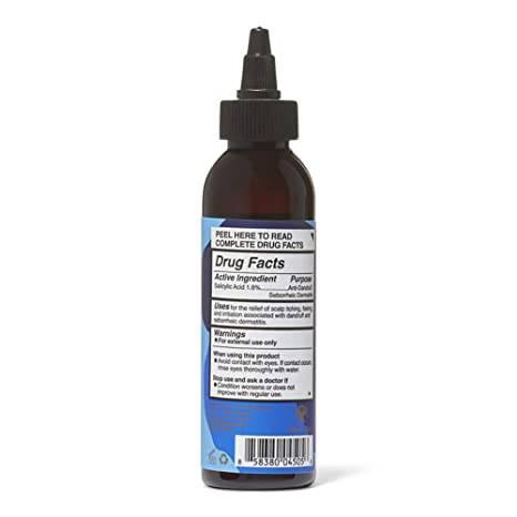 As I Am dry & itchy dandruff oil treatment 4oz - African Beauty Online