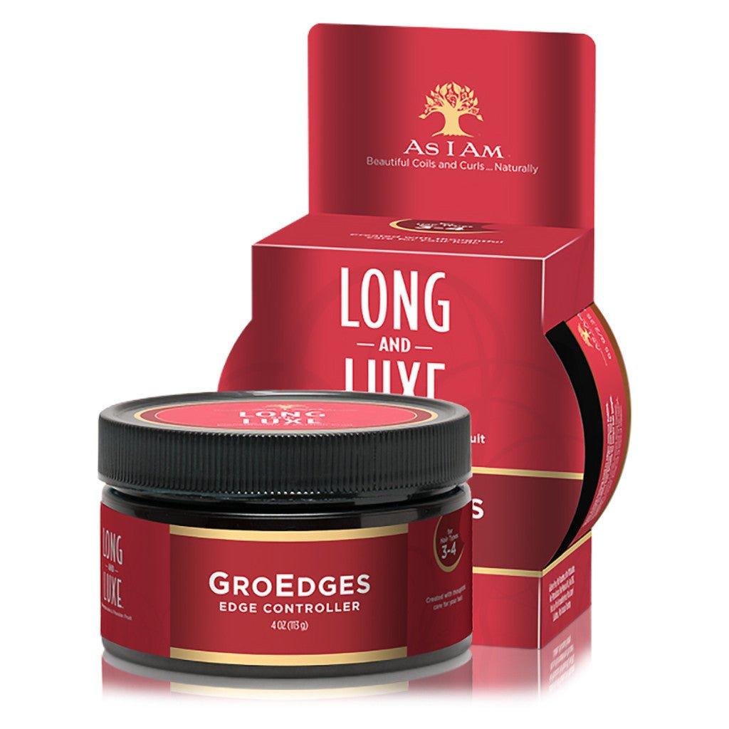 As-I-Am-Long-Luxe-Gro-Edges-4Oz - African Beauty Online