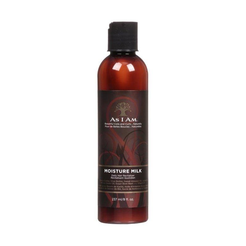 As-I-Am-Moisture-Milk-Daily-Hair-Revitalizer-8Oz-237Ml - African Beauty Online