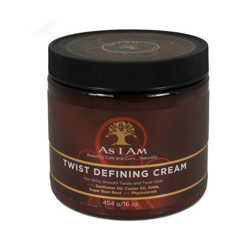 As-I-Am-Twist-Defining-Cream-16Oz-454G - African Beauty Online