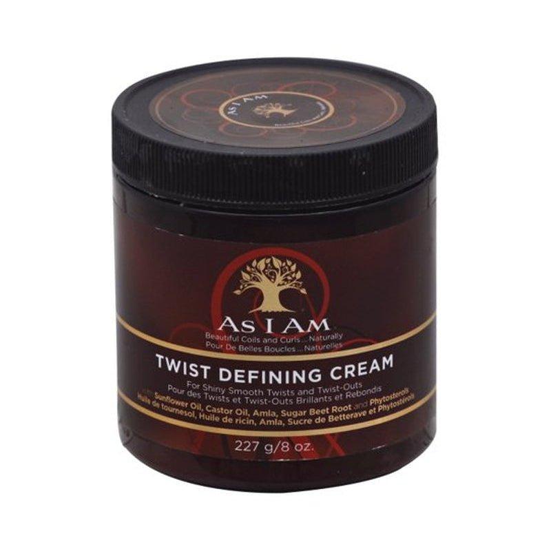 As-I-Am-Twist-Defining-Cream-8Oz-227G - African Beauty Online