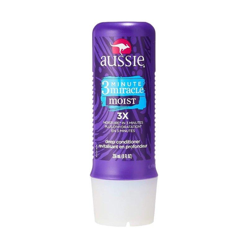 Aussie-3-Minute-Miracle-Moist-8Oz-236Ml - African Beauty Online