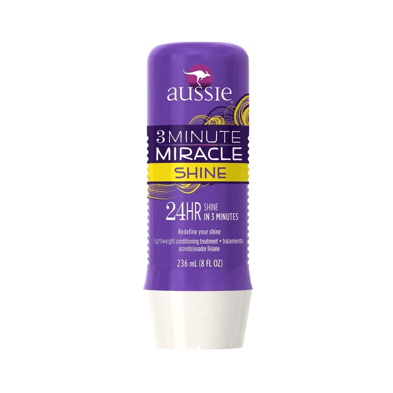 Aussie-3-Minute-Miracle-Shine-8Oz-236Ml - African Beauty Online