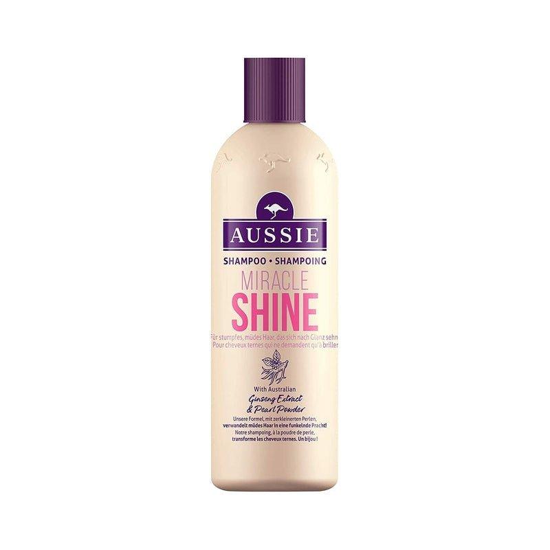 Aussie-Miracle-Shine-Shampoo-300Ml - African Beauty Online