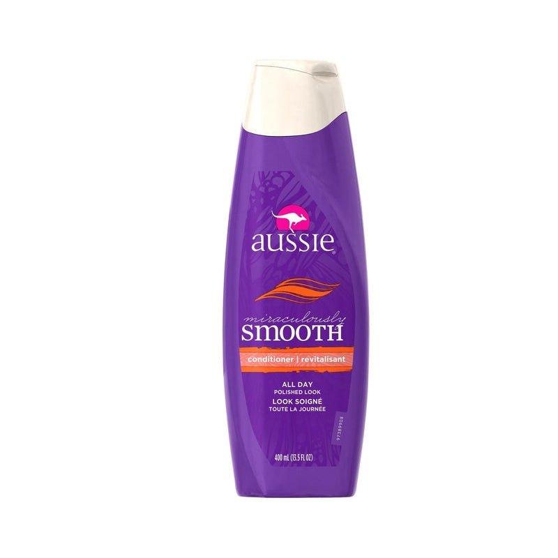 Aussie-Smooth-Conditioner-13-5Oz-400Ml - African Beauty Online