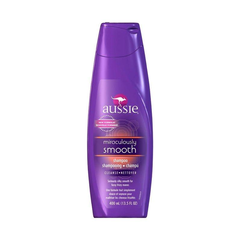 Aussie-Smooth-Shampoo-13-5Oz-400Ml - African Beauty Online