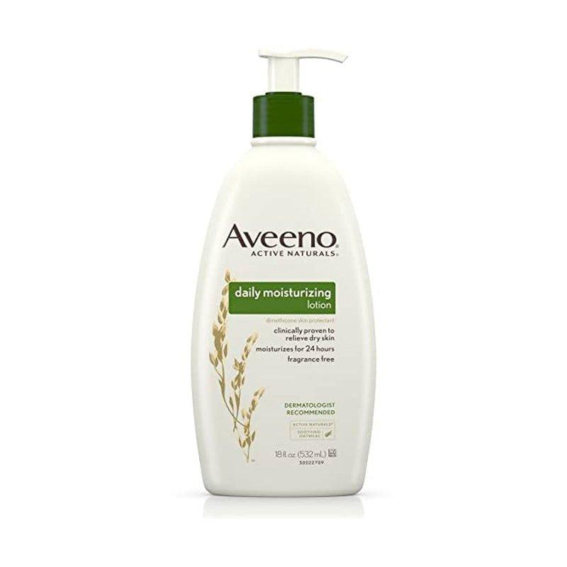 Aveeno Daily Moisturizing Lotion 18oz - African Beauty Online