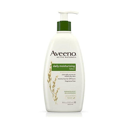 Aveeno Daily Moisturizing Lotion 18oz - African Beauty Online