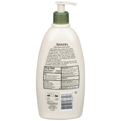 Aveeno Daily Moisturizing Lotion 18oz - African Beauty Online