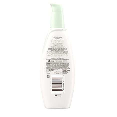 Aveeno radiant brightening cleanser 6.7oz - African Beauty Online