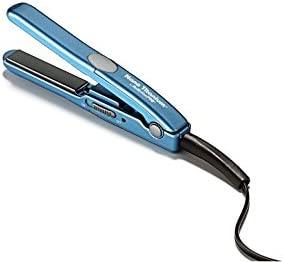 Babybliss pro nano titanium 1/2" /13mm mini flat iron - African Beauty Online