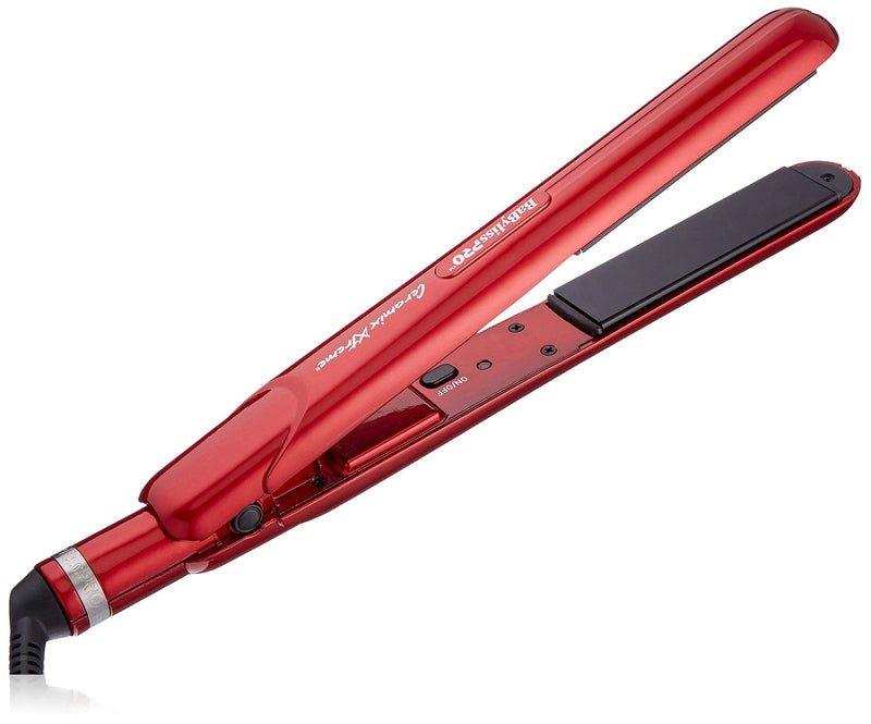 BaBylissPRO Ceramix Xtreme Straightening Iron 1 Inch Straightener - African Beauty Online