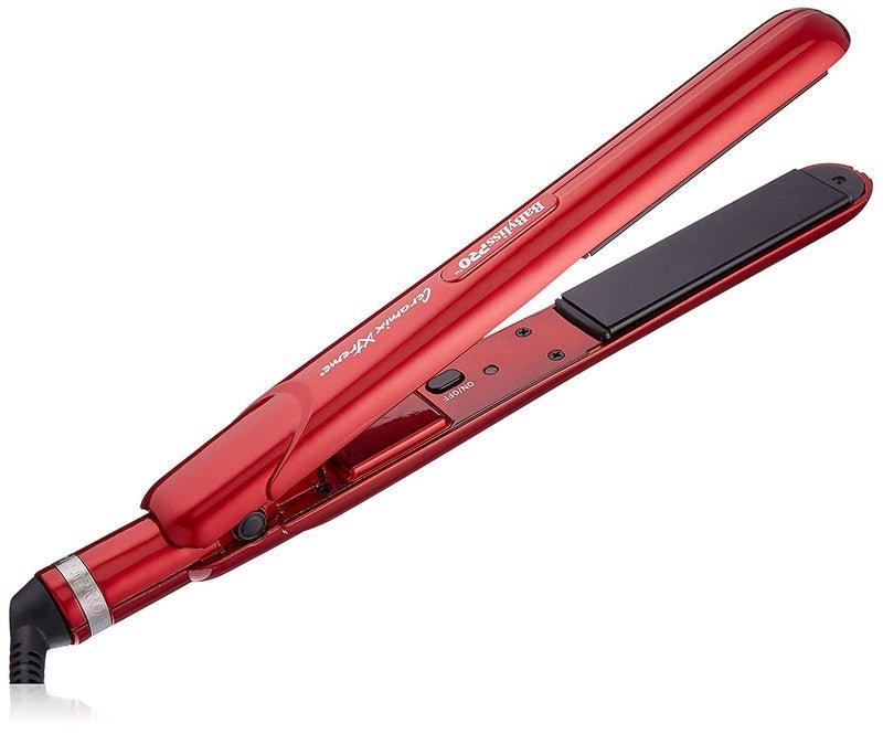 BaBylissPRO Ceramix Xtreme Straightening Iron 1 Inch Straightener - African Beauty Online