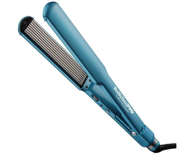 BaBylissPRO Nano Titanium Styling Crimper Small - African Beauty Online