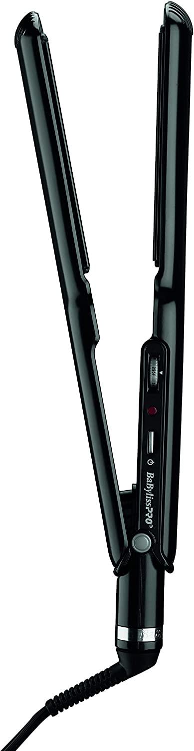 BabylissPRO Porcelain Ceramic 1½ " Straightening Iron - African Beauty Online