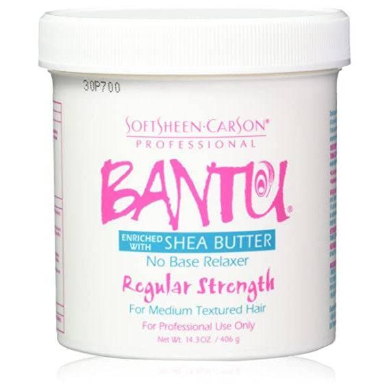 Bantu no base relaxer regular strength 14.3oz - African Beauty Online