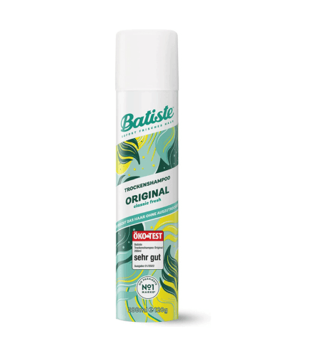 Batiste Dry Shampoo, Original, 200 Ml - African Beauty Online