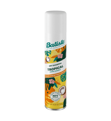 Batiste Dry Shampoo, Tropical, 200 Ml - African Beauty Online