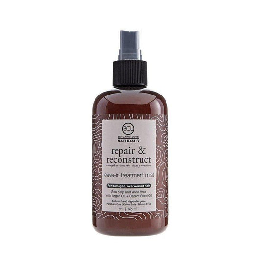 Bcl-Be-Care-Love-Naturals-Repair-Reconstruct-Leave-In-Treatment-Mist-9Oz-265Ml - African Beauty Online