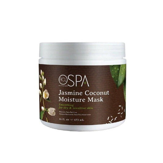 Bcl-Spa-Jasmine-Coconut-Moisture-Mask-16Oz - African Beauty Online