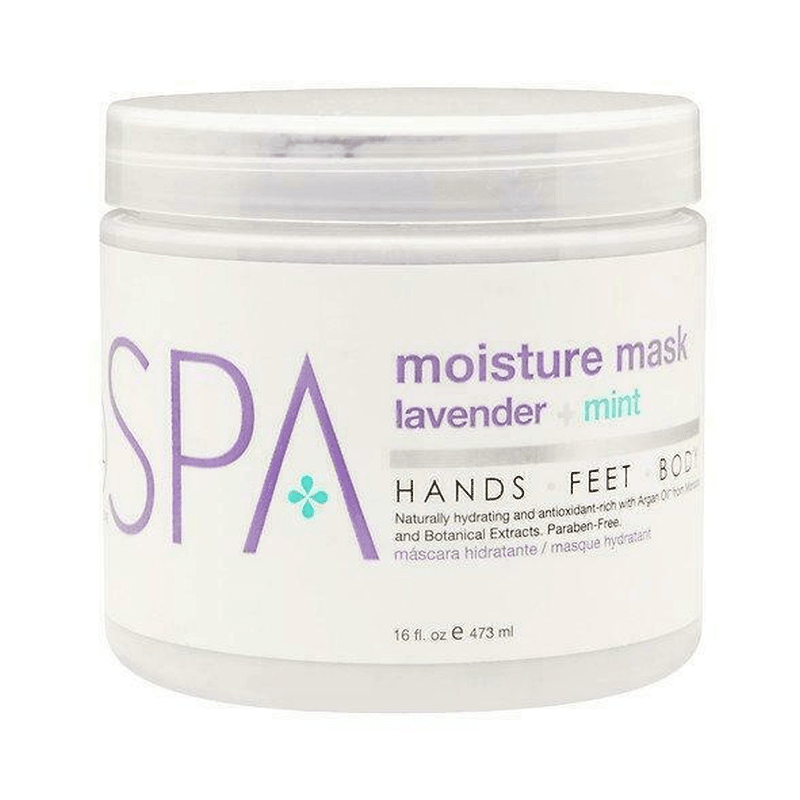 Bcl-Spa-Lavender-Mint-Moisture-Mask-16Oz - African Beauty Online