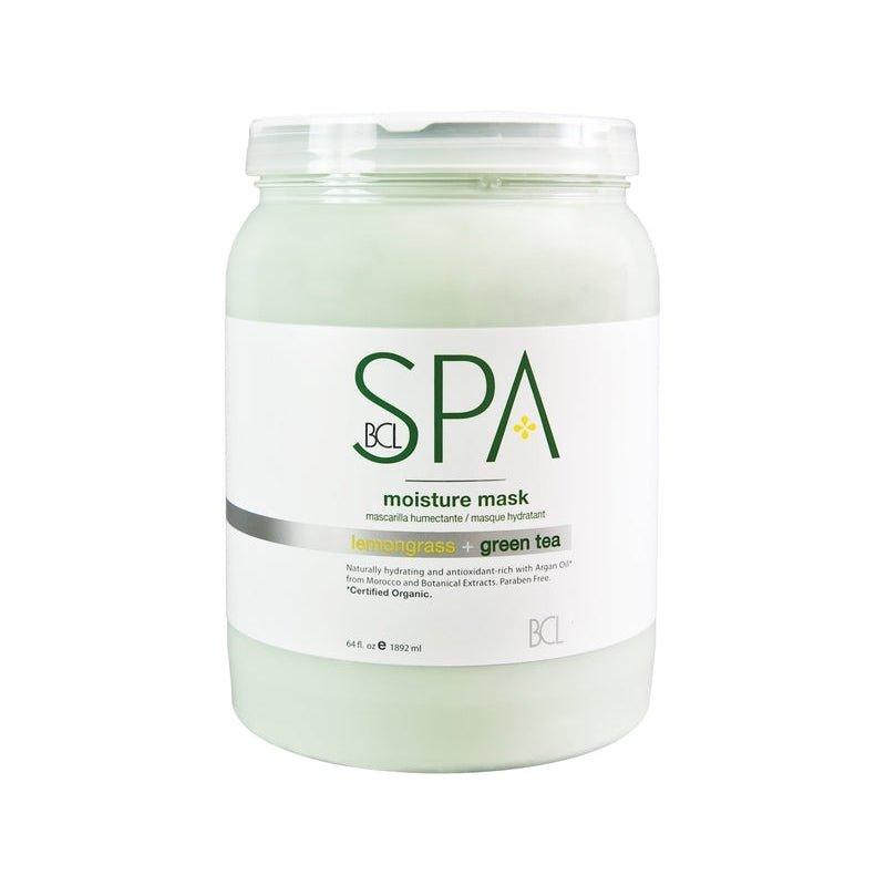 Bcl-Spa-Lemongrass-Green-Tea-Moisture-Mask-64Oz - African Beauty Online