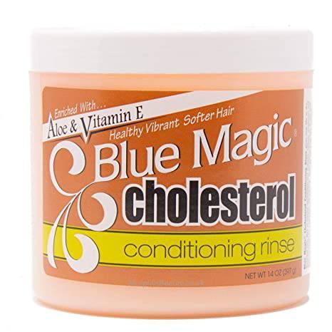 Blue-Magic-Cholesterol-Conditioning-Rinse-14Oz - African Beauty Online