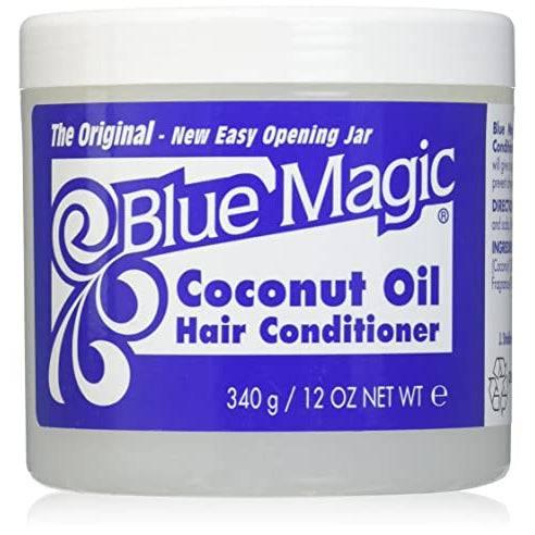 Blue magic Coconut oil Conditioner 12oz - African Beauty Online