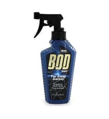 bod-man-far-away-galaxy-cologne-by-parfums-de-coeur-fragrance-body-spray 8 oz - African Beauty Online