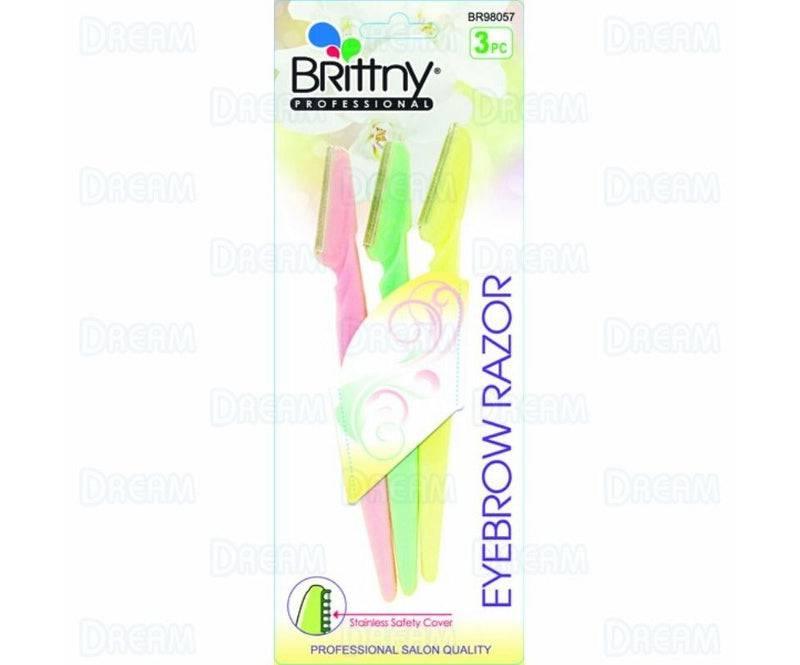 Brittny-Professional-Eyebrow-Razor-Tinkle-3Pcs-Pk - African Beauty Online