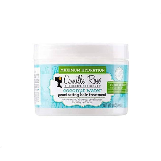 Camille-Rose-Coconut-Water-Hair-Treatment-8Oz - African Beauty Online