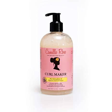 Camille Rose Curl Maker Defining Jelly 12oz - African Beauty Online